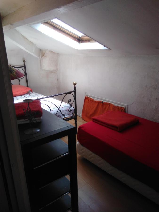 Crew Lighthouse Hostel Antibes Exterior foto