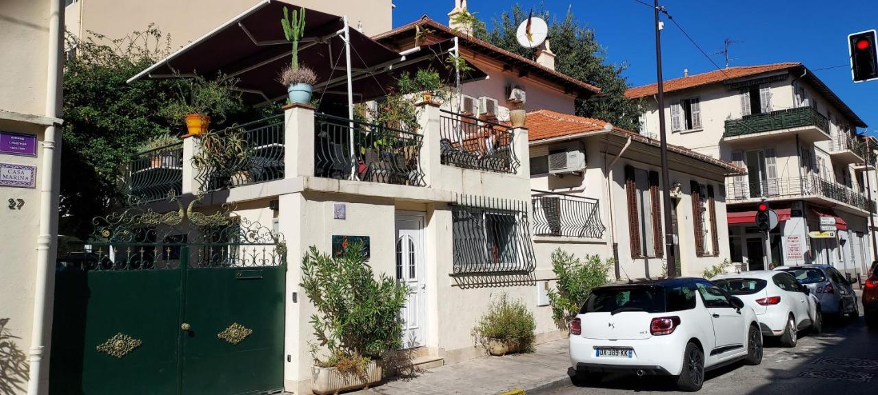 Crew Lighthouse Hostel Antibes Exterior foto